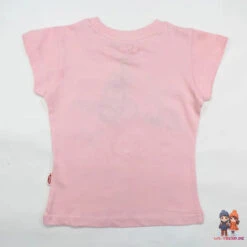 Lee Cooper Kinder Mädchen T-Shirt Kurzarm Shirt -Bekleidung Peripherie https www.kiddystores.fr 105444 lee cooper t shirt kurzarm