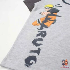 Anime Naruto Shippuden Jungen Kurzarm T-Shirt Shirt -Bekleidung Peripherie https www.kiddystores.fr 107136 naruto t shirt kurzarm
