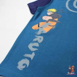 Anime Naruto Shippuden Jungen Kurzarm T-Shirt Shirt -Bekleidung Peripherie https www.kiddystores.fr 107140 naruto t shirt kurzarm