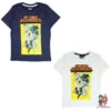 Anime My Hero Academia T-Shirt Kurzarm Shirt -Bekleidung Peripherie https www.kiddystores.fr 114886