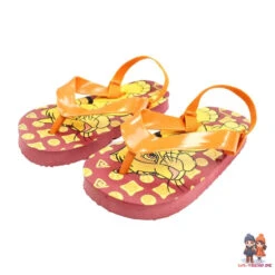 Disney König Der Löwen Simba Kinder Baby Flip Flops Mit Halteriemchen -Bekleidung Peripherie https www.kiddystores.fr 115621 le roi lion flip flop fuer den strand