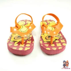 Disney König Der Löwen Simba Kinder Baby Flip Flops Mit Halteriemchen -Bekleidung Peripherie https www.kiddystores.fr 115622 le roi lion flip flop fuer den strand