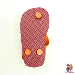 Disney König Der Löwen Simba Kinder Baby Flip Flops Mit Halteriemchen -Bekleidung Peripherie https www.kiddystores.fr 115623 le roi lion flip flop fuer den strand