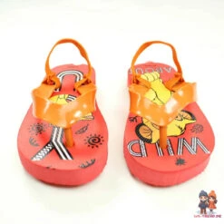 Disney König Der Löwen Simba Kinder Baby Flip Flops Mit Halteriemchen -Bekleidung Peripherie https www.kiddystores.fr 115626 le roi lion flip flop fuer den strand