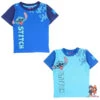 Disney Stitch T-Shirt Kurzarm Kinder Jungen Shirt -Bekleidung Peripherie https www.kiddystores.fr 115809