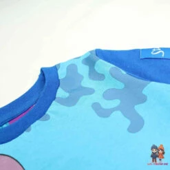 Disney Stitch T-Shirt Kurzarm Kinder Jungen Shirt 16 Disney Stitch T-Shirt Kurzarm Kinder Jungen Shirt -Bekleidung Peripherie https www.kiddystores.fr 115811 lilo et stitch t shirt kurzarm