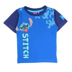 Disney Stitch T-Shirt Kurzarm Kinder Jungen Shirt 19 Disney Stitch T-Shirt Kurzarm Kinder Jungen Shirt -Bekleidung Peripherie https www.kiddystores.fr 115814 lilo et stitch t shirt kurzarm