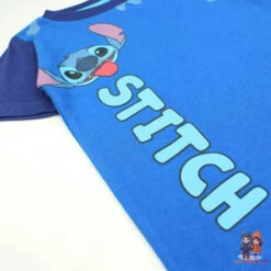 Disney Stitch T-Shirt Kurzarm Kinder Jungen Shirt 20 Disney Stitch T-Shirt Kurzarm Kinder Jungen Shirt -Bekleidung Peripherie https www.kiddystores.fr 115815 lilo et stitch t shirt kurzarm