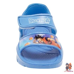 DRAGON BALL Anime Dragonball Super Jungen Sandalen Badeschuhe Latschen Klett -Bekleidung Peripherie https www.kiddystores.fr 118341 dragonball z sandale fuer den strand