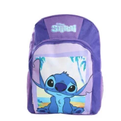 Disney Lilo Und Stitch Mädchen Rucksack Schultasche Tasche 40x30x15 Cm