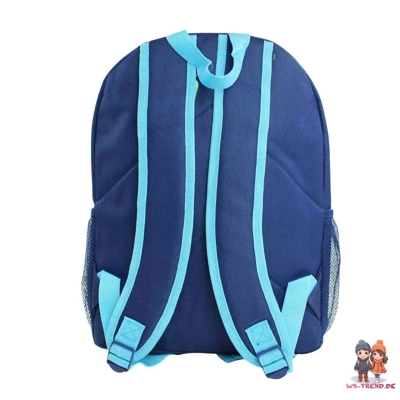 Disney Lilo Und Stitch Kinder Rucksack Schultasche Tasche 30x26x10 Cm 7 Disney Lilo Und Stitch Kinder Rucksack Schultasche Tasche 30x26x10 Cm – Bild 5