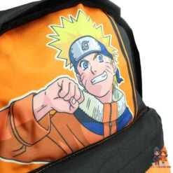 Naruto Shippuden Jungen Rucksack Schultasche Backpack Tasche Gr. 40x30x15 Cm -Bekleidung Peripherie https www.kiddystores.fr 121536 naruto rucksack 30x26x10