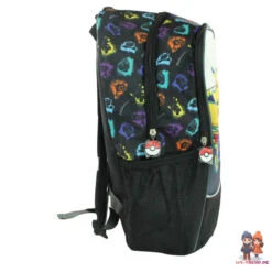 Pokemon Pikachu Jungen Rucksack Schultasche Backpack Tasche Gr. 40x27x14 Cm -Bekleidung Peripherie https www.kiddystores.fr 122204 pokemon rucksack 40x27x12