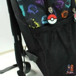 Pokemon Pikachu Jungen Rucksack Schultasche Backpack Tasche Gr. 40x27x14 Cm -Bekleidung Peripherie https www.kiddystores.fr 122205 pokemon rucksack 40x27x12