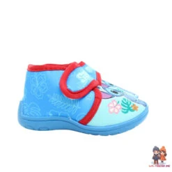 Disney Stitch Angel Kinder Hausschuhe Kitaschuhe Schlüpfschuhe Mit Klett -Bekleidung Peripherie https www.kiddystores.fr 122986 lilo stitch pantoffel