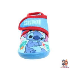 Disney Stitch Angel Kinder Hausschuhe Kitaschuhe Schlüpfschuhe Mit Klett -Bekleidung Peripherie https www.kiddystores.fr 122987 lilo stitch pantoffel