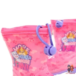 Paw Patrol Skye Everest Kinder Mädchen Stiefel Gummistiefel Regenstiefel -Bekleidung Peripherie https www.kiddystores.fr 122999 paw patrol regenstiefel