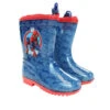 Marvel Spiderman Kinder Jugend Stiefel Gummistiefel Regenstiefel -Bekleidung Peripherie https www.kiddystores.fr 123005 spiderman regenstiefel