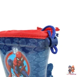 Marvel Spiderman Kinder Jugend Stiefel Gummistiefel Regenstiefel -Bekleidung Peripherie https www.kiddystores.fr 123007 spiderman regenstiefel