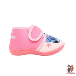 Disney Stitch Angel Kinder Hausschuhe Kitaschuhe Schlüpfschuhe Mit Klett -Bekleidung Peripherie https www.kiddystores.fr 123016 lilo stitch pantoffel