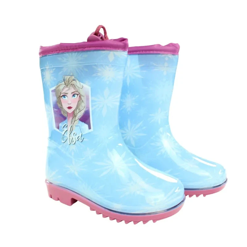 Disney Die Eiskönigin Kinder Mädchen Stiefel Gummistiefel Regenstiefel 3 Disney Die Eiskönigin Kinder Mädchen Stiefel Gummistiefel Regenstiefel