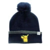 Anime Pokemon Pikachu Jungen Herbst Wintermütze Bommelmütze