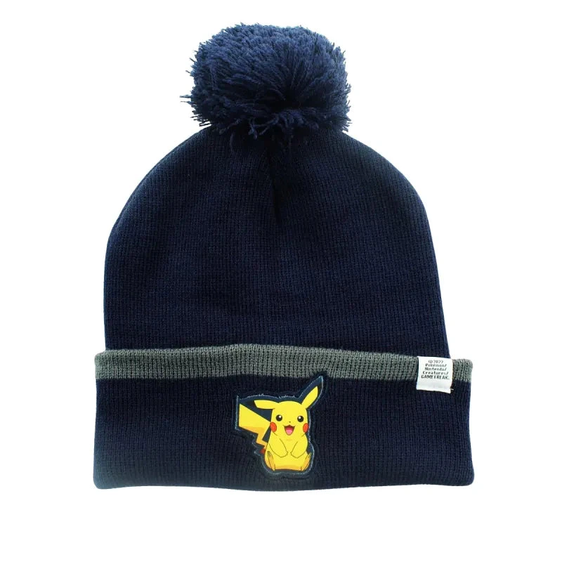 Anime Pokemon Pikachu Jungen Herbst Wintermütze Bommelmütze 3 Anime Pokemon Pikachu Jungen Herbst Wintermütze Bommelmütze