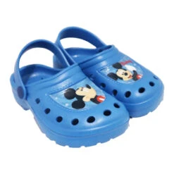 Disney Mickey Maus Jungen Kinder Clogs Latschen