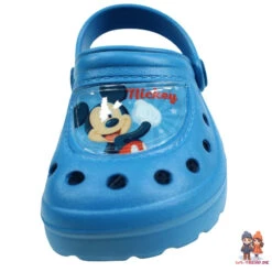 Disney Mickey Maus Jungen Kinder Clogs Latschen -Bekleidung Peripherie https www.kiddystores.fr 128489 mickey clog fur den strand
