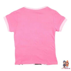 Disney Minnie Maus Figaro Kinder Kurzarm T-Shirt Shirt -Bekleidung Peripherie https www.kiddystores.fr 130446 minnie t shirt