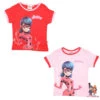Miraculous Ladybug Mädchen Kinder T-Shirt Shirt -Bekleidung Peripherie https www.kiddystores.fr 130457 m