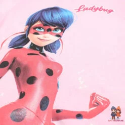 Miraculous Ladybug Mädchen Kinder T-Shirt Shirt -Bekleidung Peripherie https www.kiddystores.fr 130463 marienkaefer t shirt