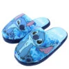 Disney Stitch Kinder Hausschuhe Slipper Schlüpfschuhe Pantoffeln -Bekleidung Peripherie https www.kiddystores.fr 135110 lilo stitch jungen slipper