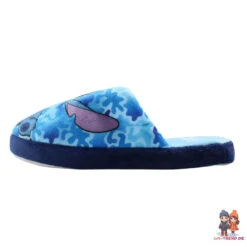 Disney Stitch Kinder Hausschuhe Slipper Schlüpfschuhe Pantoffeln -Bekleidung Peripherie https www.kiddystores.fr 135112 lilo stitch jungen slipper