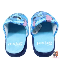 Disney Stitch Kinder Hausschuhe Slipper Schlüpfschuhe Pantoffeln -Bekleidung Peripherie https www.kiddystores.fr 135115 lilo stitch jungen slipper