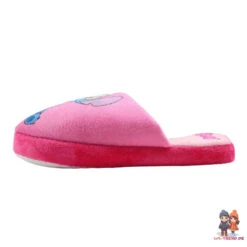 Disney Stitch Kinder Mädchen Hausschuhe Slipper Schlüpfschuhe Pantoffeln -Bekleidung Peripherie https www.kiddystores.fr 135118 lilo stitch maedchen slipper