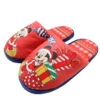 Disney Mickey Maus X-Mas Kinder Hausschuhe Slipper Schlüpfschuhe Pantoffeln -Bekleidung Peripherie https www.kiddystores.fr 135125 mickey minnie hausschuh