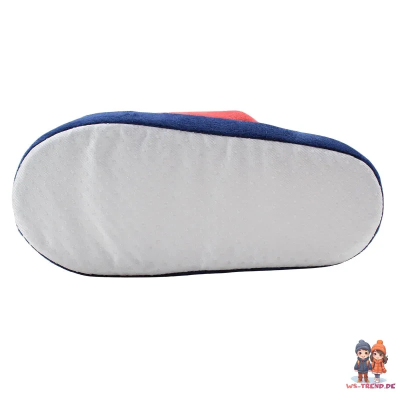 Disney Mickey Maus X-Mas Kinder Hausschuhe Slipper Schlüpfschuhe Pantoffeln 6 Disney Mickey Maus X-Mas Kinder Hausschuhe Slipper Schlüpfschuhe Pantoffeln – Bild 4