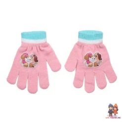 Paw Patrol Skye Liberty Kinder 3tlg Set Winter Mütze Plus Handschuhe Snood Gr.54 -Bekleidung Peripherie https www.kiddystores.fr 135426 paw patrol snood handschuhe muetze