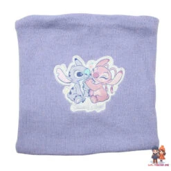Disney Stitch Und Angel Kinder Wintermütze Plus Handschuhe Snood -Bekleidung Peripherie https www.kiddystores.fr 135434 lilo stitch snood handschuhe muetze