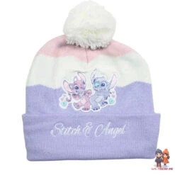 Disney Stitch Und Angel Kinder Wintermütze Plus Handschuhe Snood -Bekleidung Peripherie https www.kiddystores.fr 135435 lilo stitch snood handschuhe muetze