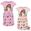 Disney Vaiana Moana Kinder Mädchen Sommerkleid Kleid -Bekleidung Peripherie https www.kiddystores.fr 141086 vaiana maedchenkle