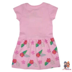 Disney Vaiana Moana Kinder Mädchen Sommerkleid Kleid -Bekleidung Peripherie https www.kiddystores.fr 141087 vaiana maedchenkleid