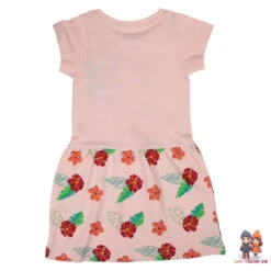Disney Vaiana Moana Kinder Mädchen Sommerkleid Kleid -Bekleidung Peripherie https www.kiddystores.fr 141090 vaiana maedchenkleid