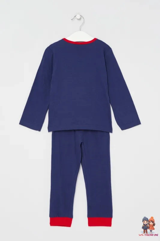 Miraculous Ladybug Kinder Schlafanzug Pyjama Lang 7 Miraculous Ladybug Kinder Schlafanzug Pyjama Lang – Bild 5