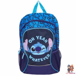 Disney Lilo Und Stitch Kinder Rucksack Schultasche Tasche Plüschfigur 38x22x12 -Bekleidung Peripherie https www.kiddystores.fr 74141 lilo et stitch rucksack