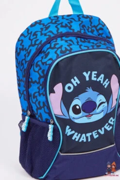 Disney Lilo Und Stitch Kinder Rucksack Schultasche Tasche Plüschfigur 38x22x12 -Bekleidung Peripherie https www.kiddystores.fr 74142 lilo et stitch rucksack
