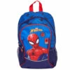 Marvel Spiderman Kinder Rucksack Schultasche Tasche Gr. 38x22x12 Cm 2 Marvel Spiderman Kinder Rucksack Schultasche Tasche Gr. 38x22x12 Cm -Bekleidung Peripherie https www.kiddystores.fr 74318 spiderman rucksack