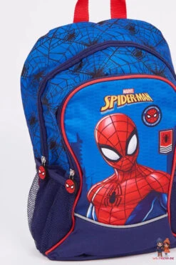 Marvel Spiderman Kinder Rucksack Schultasche Tasche Gr. 38x22x12 Cm -Bekleidung Peripherie https www.kiddystores.fr 74319 spiderman rucksack
