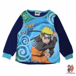 Anime Naruto Shippuden Fleece Jungen Langarm Schlafanzug Pyjama -Bekleidung Peripherie https www.kiddystores.fr 76275 naruto fleece lange schlafanzuege